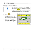 Preview for 187 page of Strautmann Giga-Vitesse CFS 3602 Operating Instructions Manual