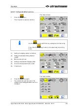 Preview for 194 page of Strautmann Giga-Vitesse CFS 3602 Operating Instructions Manual