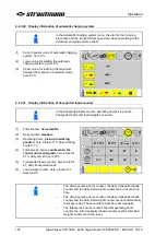 Preview for 197 page of Strautmann Giga-Vitesse CFS 3602 Operating Instructions Manual