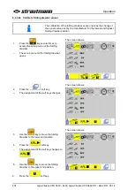 Preview for 201 page of Strautmann Giga-Vitesse CFS 3602 Operating Instructions Manual