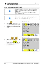 Preview for 203 page of Strautmann Giga-Vitesse CFS 3602 Operating Instructions Manual