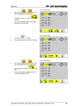 Preview for 204 page of Strautmann Giga-Vitesse CFS 3602 Operating Instructions Manual