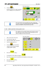 Preview for 205 page of Strautmann Giga-Vitesse CFS 3602 Operating Instructions Manual