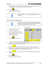 Preview for 206 page of Strautmann Giga-Vitesse CFS 3602 Operating Instructions Manual