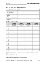 Preview for 212 page of Strautmann Giga-Vitesse CFS 3602 Operating Instructions Manual