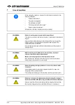 Preview for 213 page of Strautmann Giga-Vitesse CFS 3602 Operating Instructions Manual