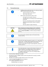 Preview for 214 page of Strautmann Giga-Vitesse CFS 3602 Operating Instructions Manual