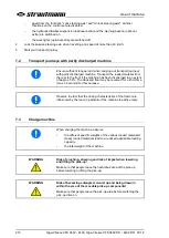 Preview for 215 page of Strautmann Giga-Vitesse CFS 3602 Operating Instructions Manual