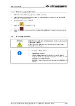 Preview for 220 page of Strautmann Giga-Vitesse CFS 3602 Operating Instructions Manual