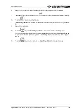 Preview for 224 page of Strautmann Giga-Vitesse CFS 3602 Operating Instructions Manual