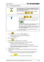 Preview for 226 page of Strautmann Giga-Vitesse CFS 3602 Operating Instructions Manual