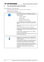 Preview for 229 page of Strautmann Giga-Vitesse CFS 3602 Operating Instructions Manual