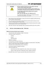 Preview for 230 page of Strautmann Giga-Vitesse CFS 3602 Operating Instructions Manual