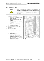 Preview for 234 page of Strautmann Giga-Vitesse CFS 3602 Operating Instructions Manual