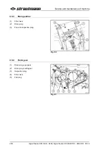 Preview for 239 page of Strautmann Giga-Vitesse CFS 3602 Operating Instructions Manual