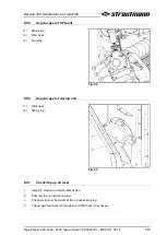 Preview for 240 page of Strautmann Giga-Vitesse CFS 3602 Operating Instructions Manual