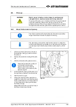 Preview for 242 page of Strautmann Giga-Vitesse CFS 3602 Operating Instructions Manual