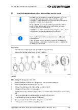 Preview for 244 page of Strautmann Giga-Vitesse CFS 3602 Operating Instructions Manual