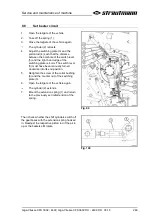 Preview for 246 page of Strautmann Giga-Vitesse CFS 3602 Operating Instructions Manual