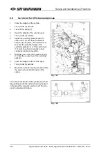 Preview for 247 page of Strautmann Giga-Vitesse CFS 3602 Operating Instructions Manual