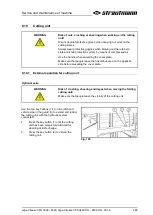 Preview for 248 page of Strautmann Giga-Vitesse CFS 3602 Operating Instructions Manual