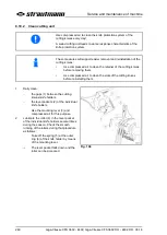 Preview for 249 page of Strautmann Giga-Vitesse CFS 3602 Operating Instructions Manual