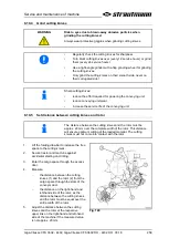 Preview for 258 page of Strautmann Giga-Vitesse CFS 3602 Operating Instructions Manual