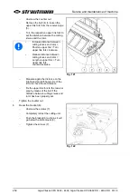 Preview for 259 page of Strautmann Giga-Vitesse CFS 3602 Operating Instructions Manual