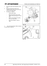 Preview for 261 page of Strautmann Giga-Vitesse CFS 3602 Operating Instructions Manual