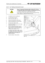 Preview for 262 page of Strautmann Giga-Vitesse CFS 3602 Operating Instructions Manual