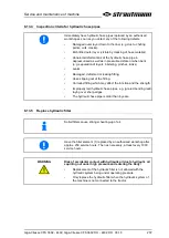 Preview for 272 page of Strautmann Giga-Vitesse CFS 3602 Operating Instructions Manual