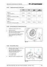 Preview for 280 page of Strautmann Giga-Vitesse CFS 3602 Operating Instructions Manual