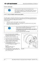 Preview for 281 page of Strautmann Giga-Vitesse CFS 3602 Operating Instructions Manual