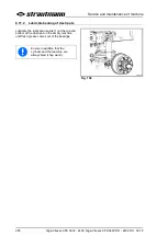 Preview for 285 page of Strautmann Giga-Vitesse CFS 3602 Operating Instructions Manual