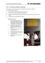 Preview for 288 page of Strautmann Giga-Vitesse CFS 3602 Operating Instructions Manual