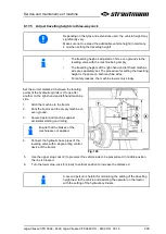 Preview for 290 page of Strautmann Giga-Vitesse CFS 3602 Operating Instructions Manual