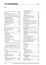 Preview for 321 page of Strautmann Giga-Vitesse CFS 3602 Operating Instructions Manual