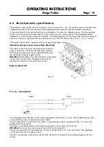 Предварительный просмотр 17 страницы Strautmann Mega Trailer II Operating Instructions Manual