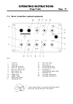 Предварительный просмотр 19 страницы Strautmann Mega Trailer II Operating Instructions Manual