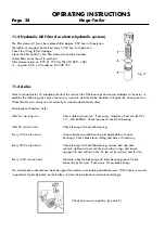 Предварительный просмотр 26 страницы Strautmann Mega Trailer II Operating Instructions Manual