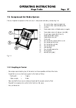 Предварительный просмотр 29 страницы Strautmann Mega Trailer II Operating Instructions Manual