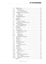 Preview for 6 page of Strautmann Sherpa 120 Operating Instructions Manual