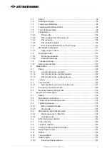 Preview for 7 page of Strautmann Sherpa 120 Operating Instructions Manual