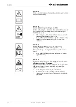 Preview for 34 page of Strautmann Sherpa 120 Operating Instructions Manual