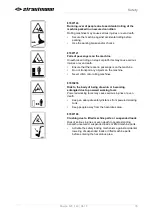 Preview for 35 page of Strautmann Sherpa 120 Operating Instructions Manual