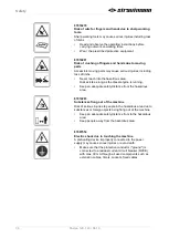 Preview for 36 page of Strautmann Sherpa 120 Operating Instructions Manual