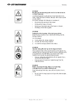 Preview for 37 page of Strautmann Sherpa 120 Operating Instructions Manual