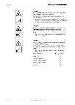 Preview for 38 page of Strautmann Sherpa 120 Operating Instructions Manual