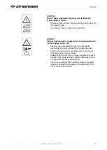 Preview for 39 page of Strautmann Sherpa 120 Operating Instructions Manual