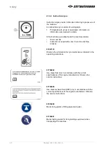 Preview for 40 page of Strautmann Sherpa 120 Operating Instructions Manual